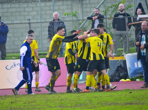 Η ΑΕ Μουζακίου πήρε το ντέρμπι με τη Δόξα Μασχολουρίου (1-0)