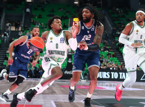 Οι καλύτερες στιγμές από το ματς του ΑΣΚ με τον Παναθηναϊκό (video)