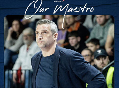 O Nίκος Παπανικολόπουλος στο Ράδιο Θεσσαλία 96 για τον θρίαμβο του ΑΣΚ