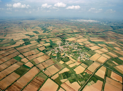 Η αναστροφή της παραγωγικής πυραμίδας και ο ρόλος της Θεσσαλίας…
