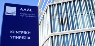 Φορολογικοί έλεγχοι: Στρατηγικός στόχος η πάταξη της φοροδιαφυγής – Έξι εμβληματικές παρεμβάσεις της κυβέρνησης
