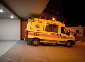 Σοκ στη Λάρισα: Πέθανε 55χρονος ενώ διασκέδαζε σε νυχτερινό κέντρο