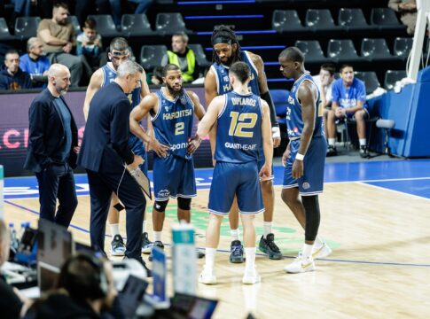 Χειροκροτήστε τους! Τρομερό «διπλό» του ΑΣΚ στη Σερβία (82-89)