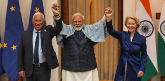 Μεγάλη εμπορική συμφωνία ΕΕ - Ινδίας δημιουργεί μια αγορά 2 δισ. πολιτών: Πόσο πέφτουν οι δασμοί, ποια ελληνικά προϊόντα αφορά, δείτε πίνακες