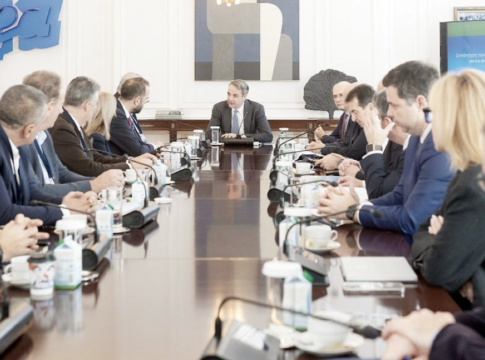 Κρίσιμο το επόμενο τρίμηνο για την ευλογιά, αυστηρή εφαρμογή των μέτρων βιοασφάλειας