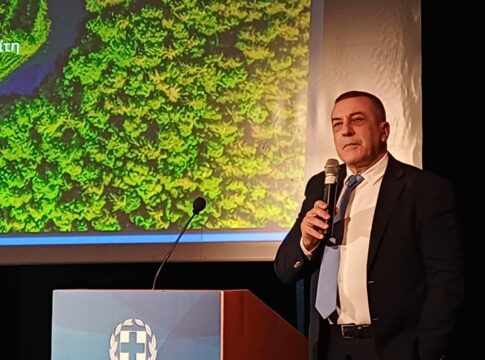 Κουρετας στον ετήσιο απολογισμό: H Θεσσαλία επέδειξε ανθεκτικότητα στην κακοκαιρία Byron (ΦΩΤΟ+video)