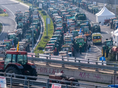 Στις 12 η πανελλαδική σύσκεψη των αγροτών στα Μάλγαρα -Στο τραπέζι μέχρι και η κάθοδος με τρακτέρ στην Αθήνα