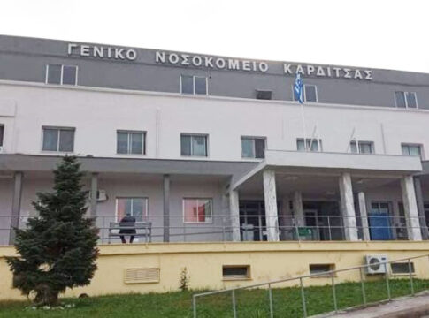 Η Πρωτοχρονιά έφερε έξαρση των ιώσεων στα παιδιά, αυξήθηκαν οι νοσηλείες στο Νοσοκομείο