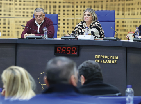 93 πολιτιστικές εκδηλώσεις στην Π.Ε. Καρδίτσας θα στηρίξει φέτος η Περιφέρεια Θεσσαλίας