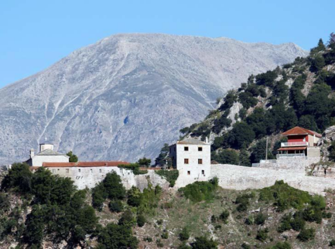 Υπογράφτηκε η σύμβαση για τις μελέτες του «Μονοπατιού των Προσκυνητών»