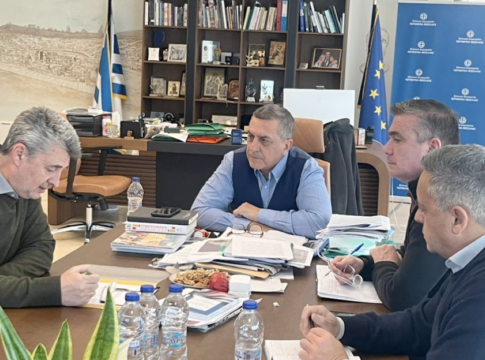 Ίδρυση Θεσσαλικής Τράπεζας Σπόρων χρηματοδοτεί η Περιφέρεια