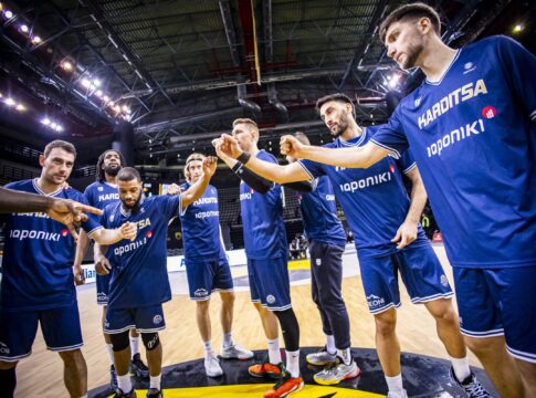 Με τέτοιες εμφανίσεις δεν έχει να φοβηθεί τίποτα