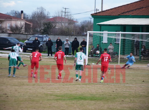 Ατρόμητος Παλαμά - ΑΟ Αστέρας 4-1 3/1/2026