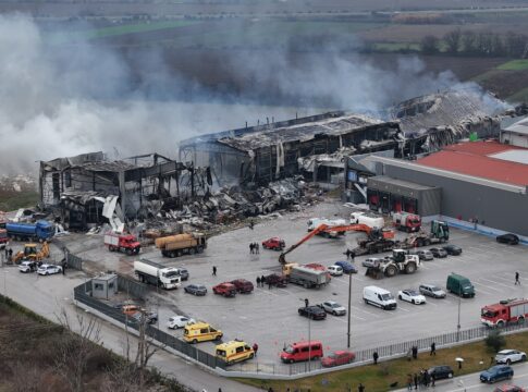 Νέα ανακοίνωση της «Βιολάντα»: Καταβολή μόνιμου μηνιαίου μισθού στις οικογένειες των θυμάτων – στήριξη και των παιδιών