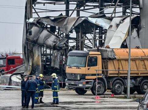 Βιολάντα: «Ας αναλάβει ο καθένας τις ευθύνες του εγώ δεν υπέγραφα» είπε ο ιδιοκτήτης του εργοστασίου