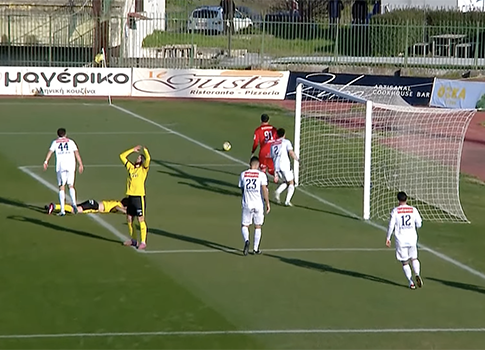 Βάλτε επιτέλους ένα γκολ!