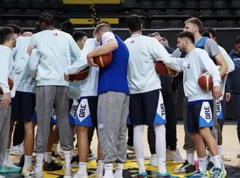 Κλήθηκε στην εθνική ομάδα ο Νίκος Δίπλαρος του ΑΣ Καρδίτσας