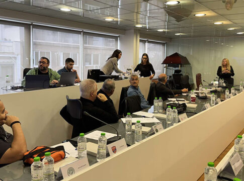 Πρεμιέρα με Νίκη Βόλου εντός έδρας στα play off η Αναγέννηση