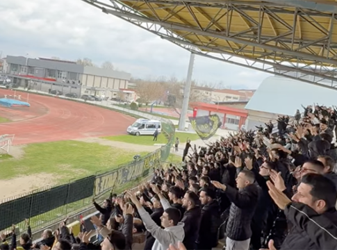 Οι πραγματικοί πρωταθλητές (video)