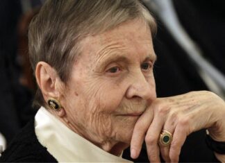 Έφυγε από τη ζωή η Ελένη Γλύκατζη-Αρβελέρ