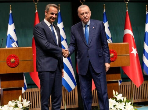 Ραντεβού Μητσοτάκη - Ερντογάν στην Άγκυρα: Οι προσδοκίες, οι «κόκκινες» γραμμές και τα μηνύματα