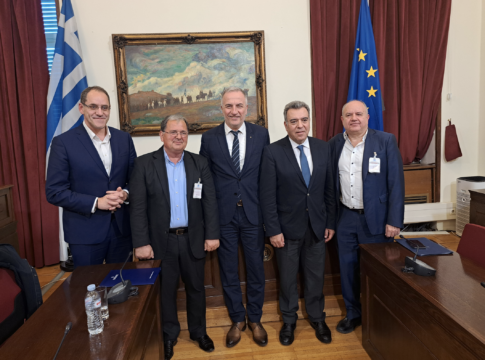 Το Κέντρο Έρευνας του ΕΚΕΤΑ στη Λίμνη Πλαστήρα εγκαινιάζεται στις 20 Μαρτίου