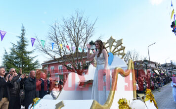 Καρναβάλι Παλαμά 2026