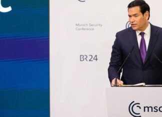 Ρούμπιο από Διάσκεψη Μονάχου: ΗΠΑ και Ευρώπη στην ίδια πλευρά - Η συμμαχία που έσωσε τον κόσμο