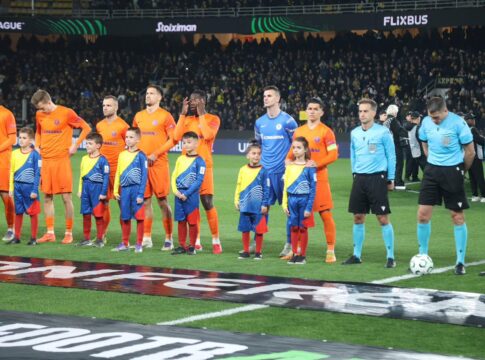 ‘Εζησαν το όνειρο... (ΦΩΤΟ & ΒΙΝΤΕΟ)