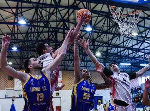 Νέα τεράστια νίκη για τον ΓΣ Σοφάδων επί του Λαυρίου (88-87)