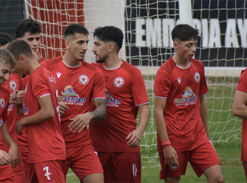 Νίκη για τον Αστέρα επί της ΑΕ Ευόσμου στα play out της Γ' Εθνικής (2-0)