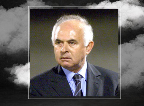 Τα συλλυπητήρια της Αναγέννησης για τον Βασίλη Δανιήλ