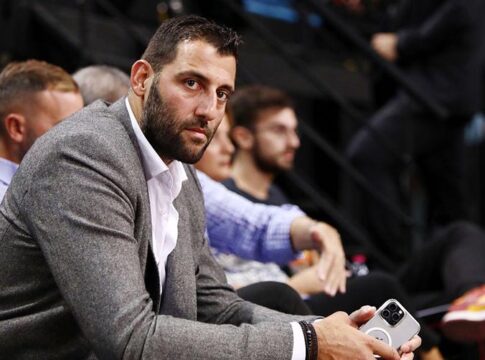 Ο Γιάννης Μπουρούσης στο Ράδιο Θεσσαλία 96 και στην εκπομπή «Στενό Πρέσινγκ»