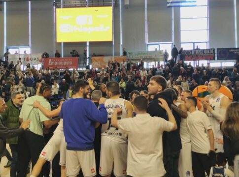 Ο ΑΣΚ πάτησε τον Πανιώνιο, νίκη σπουδαίας σημασίας