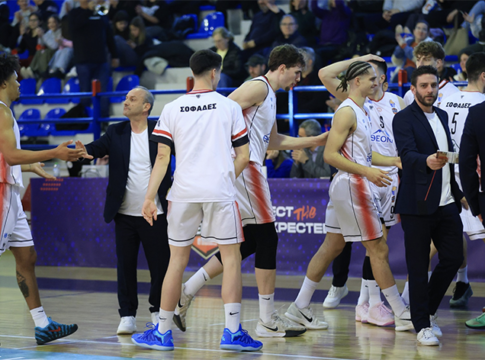 Μεγάλο ματς για τον Γυμναστικό στους Σοφάδες κόντρα στο Λαύριο