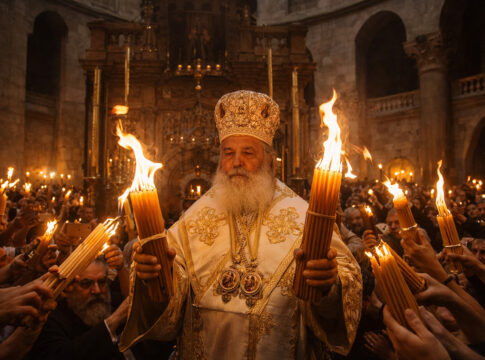 Αγωνία για το Άγιο Φως -Την Τετάρτη η απόφαση