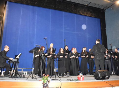 Με επιτυχία το 22ο Χορωδιακό Φεστιβάλ του “Αρίωνα”