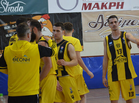 Ανετα η ΑΣΑ BC κέρδισε τους Πάνθηρες Κοζάνης και προελαύνει (97-79)