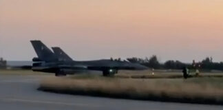 Πώς μπήκε η Κύπρος στο στόχαστρο των μουλάδων -Ασπίδα με φρεγάτα «Κίμων», Κένταυρο και F-16