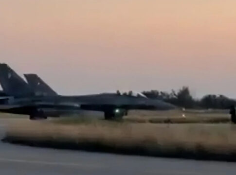 Πώς μπήκε η Κύπρος στο στόχαστρο των μουλάδων -Ασπίδα με φρεγάτα «Κίμων», Κένταυρο και F-16