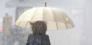 Σε κατάσταση «Red Code» η Θεσσαλία για την κακοκαιρία Εrminio που θα σαρώσει τη χώρα