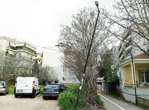 Επικίνδυνη κλίση