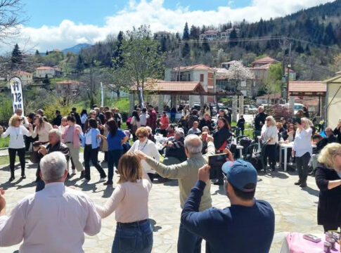 Η Γιορτή Μανιταριού επιστρέφει στη Λίμνη Πλαστήρα