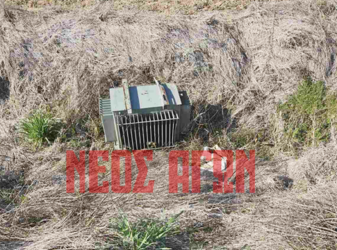 Άγνωστοι ρήμαξαν μετασχηματιστές σε περιοχές του Δήμου Παλαμά (ΦΩΤΟ)