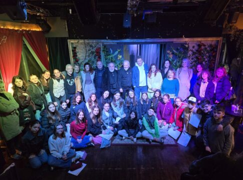 Σεμινάρια : το παράλληλο σύμπαν του φεστιβάλ ερασιτεχνικού θεάτρου