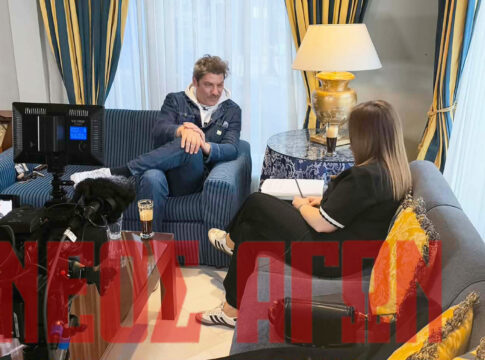 Γ. Στάνκογλου στον «Νέο Αγώνα»: «Η πορεία είναι αυτή που κρίνει τον καθέναν μας»