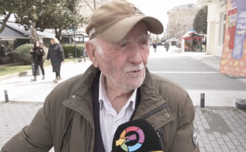 Ανησυχείτε ότι θα υπάρξουν αυξήσεις στις τιμές των προϊόντων λόγω του πολέμου;