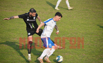 ΑΟ Σελλάνων - Ατρόμητος Παλαμά 0-0 7/3/2026