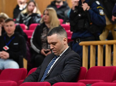 Χρυσή Αυγή: Καταδίκη για όλους τους κατηγορούμενους αποφάσισε το Εφετείο