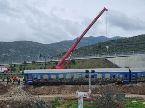 Το σκεπτικό των δικαστών για την αποζημίωση 420.000 ευρώ σε οικογένεια θύματος στα Τέμπη – Πού καταλογίζονται ευθύνες